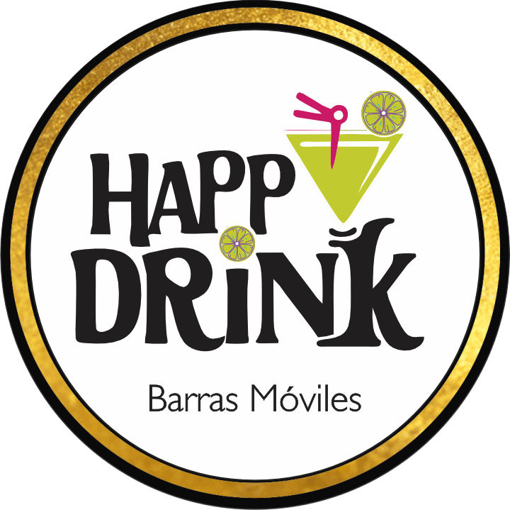 Happy Drink Barras Móviles Panamá - Logo Principal